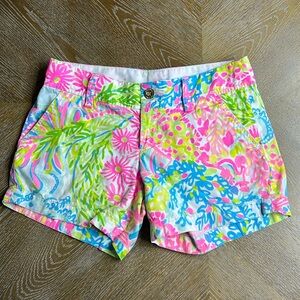LILLY PULITZER The Callahan Short 0